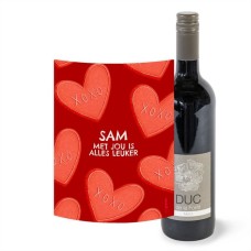 Duc de la Foret | Merlot | Love with own name | 750 ml
